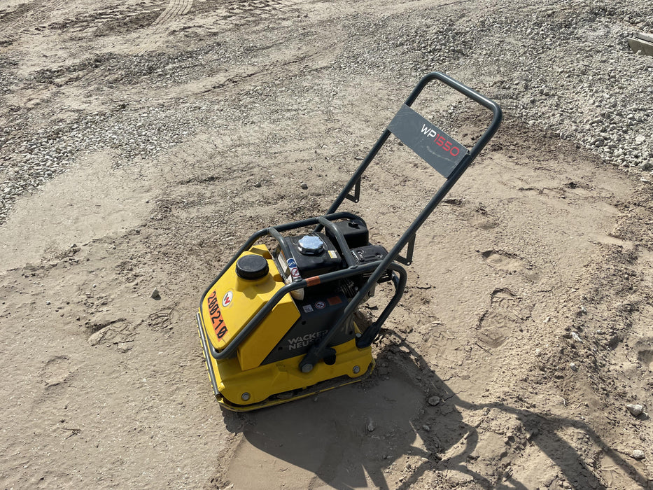 2022 WACKER NEUSON WP1550AW
