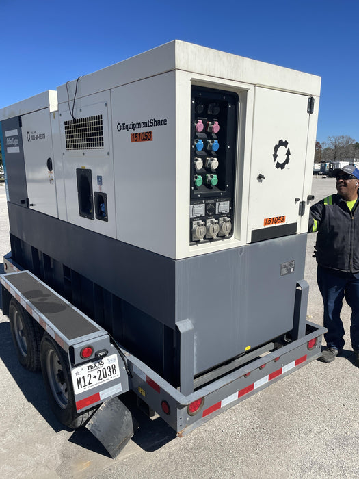 2021 ATLAS COPCO QAS200