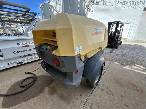 2021 ATLAS COPCO XAS188