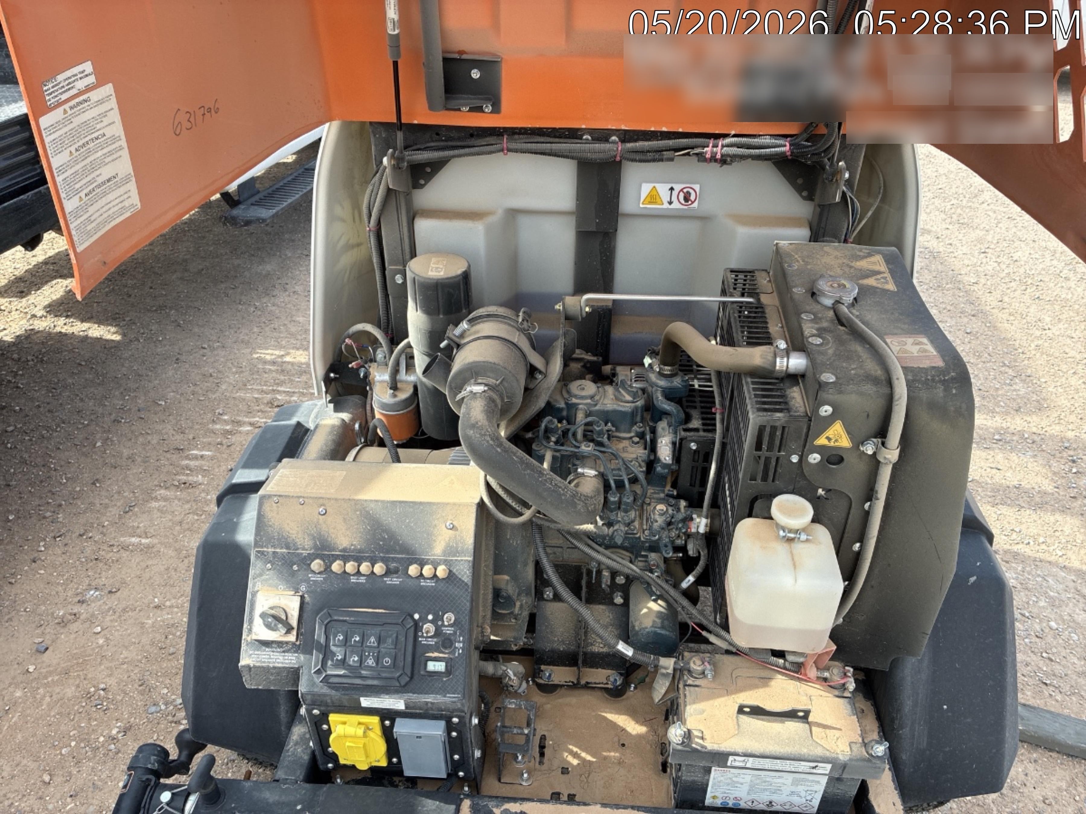 2025 GENERAC MLTS-4