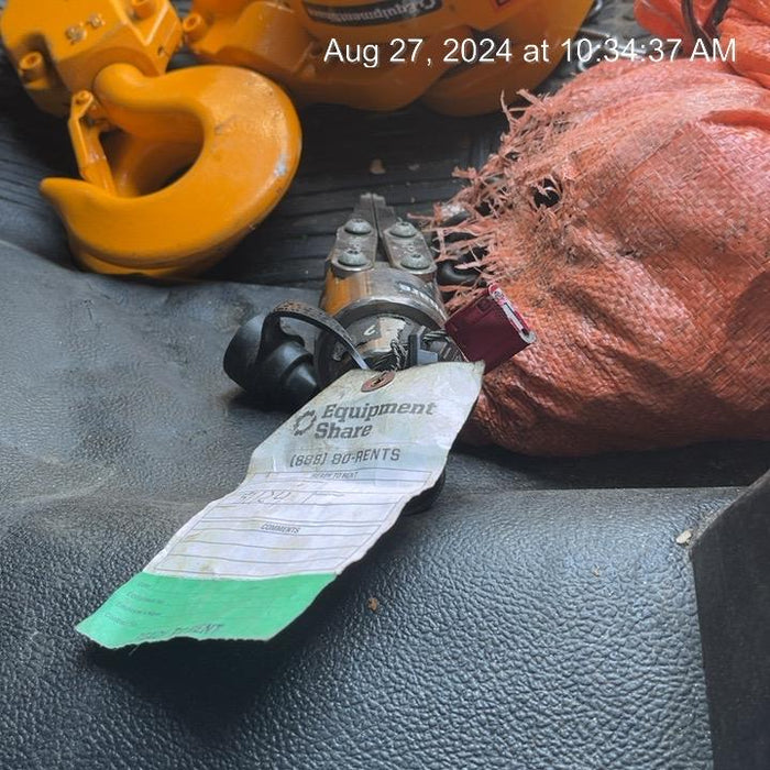 2023 HARRINGTON CF050-10