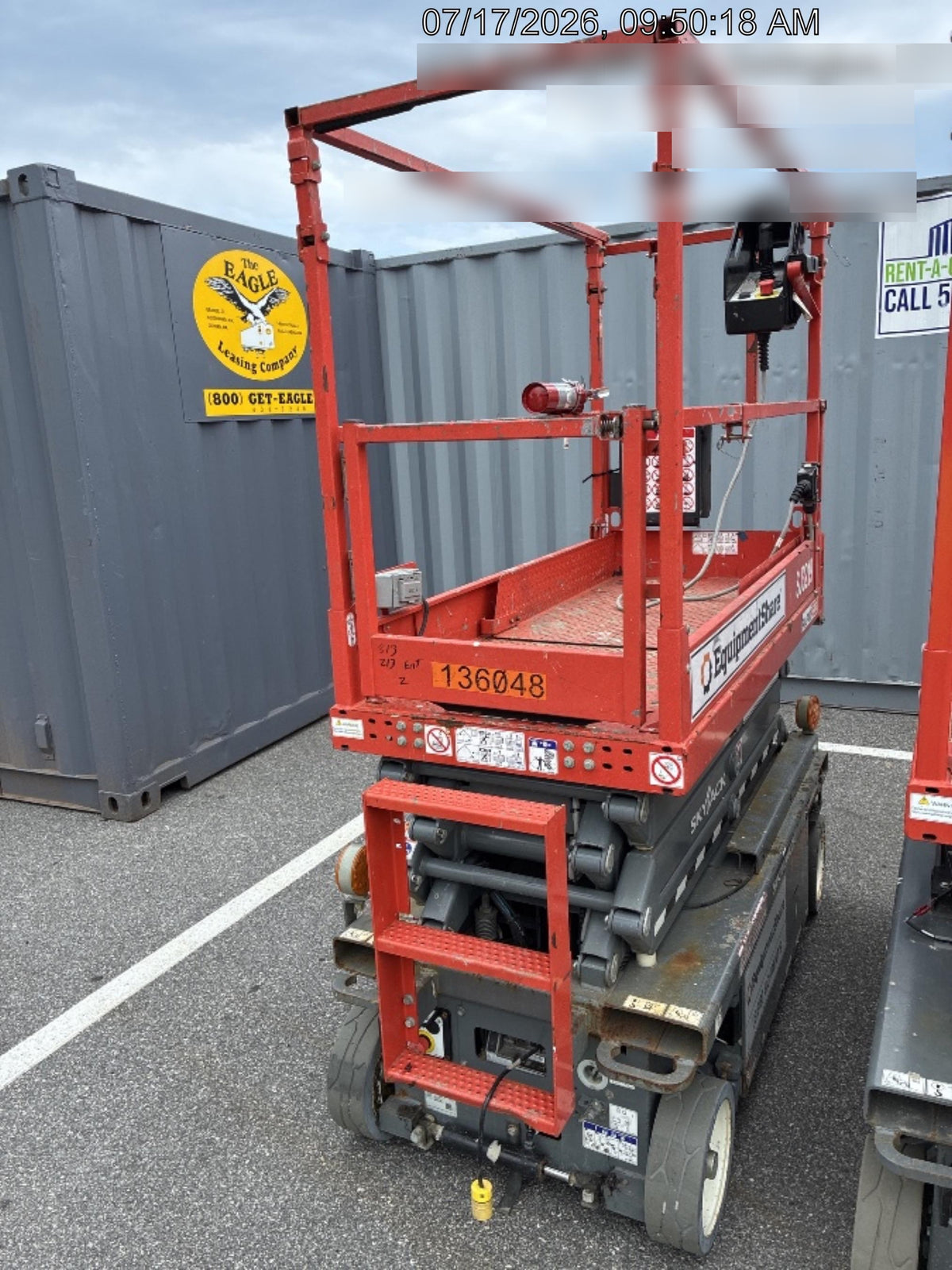 2021 SKYJACK SJ3219