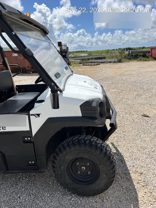 2022 KAWASAKI Mule PRO-DXT (Half Door)
