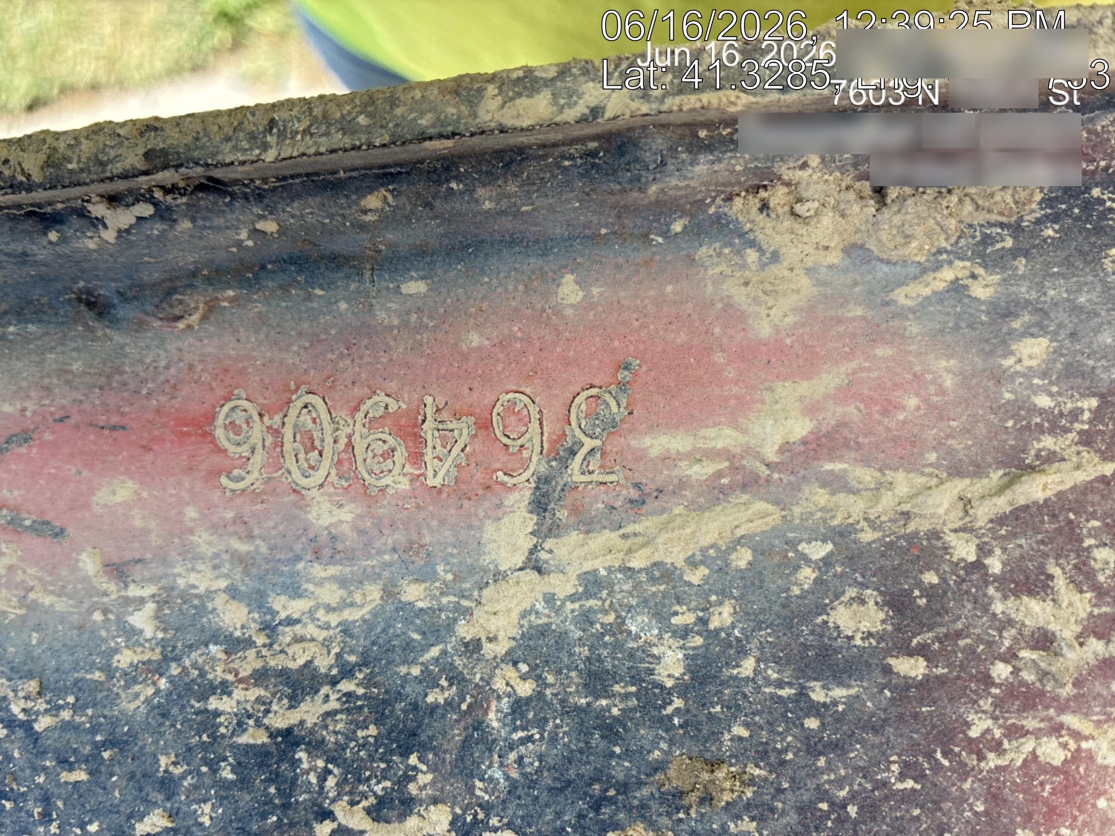 2023 TAG MANUFACTURING 36" Bucket - Mini Excavator TAG