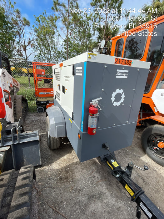 2022 ATLAS COPCO QAS25 CWK