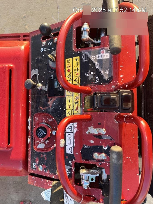 2023 TORO MBTX 2500-TS