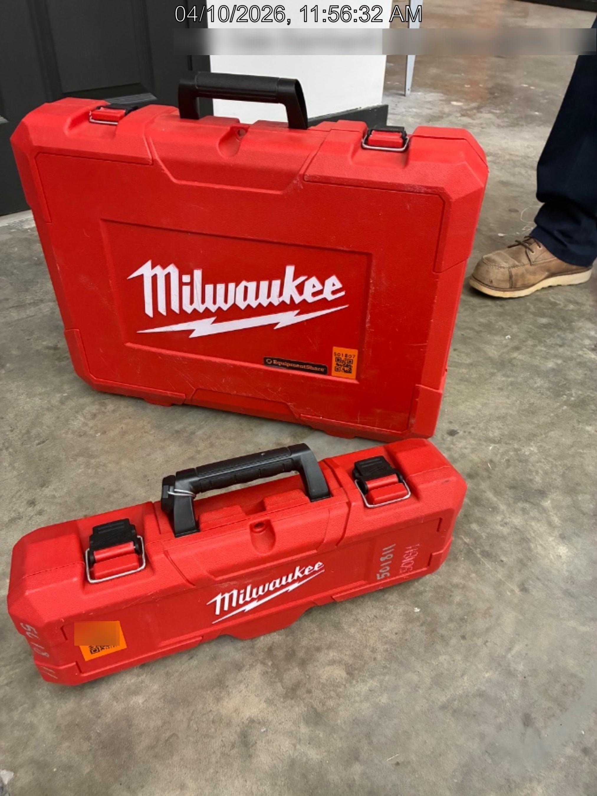 2025 MILWAUKEE 49-16-2695