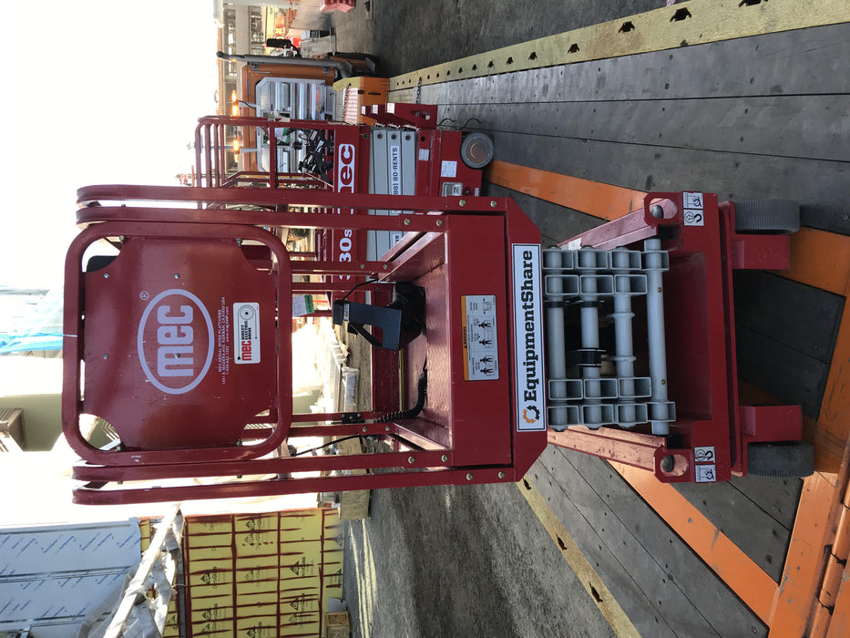 2019 MEC 1330SE Standard Options, MachineLink Keypad and Telematics