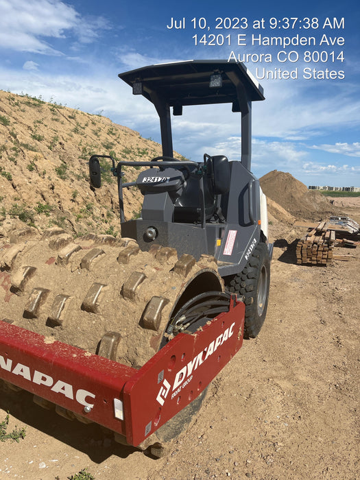 2023 DYNAPAC CA1300D