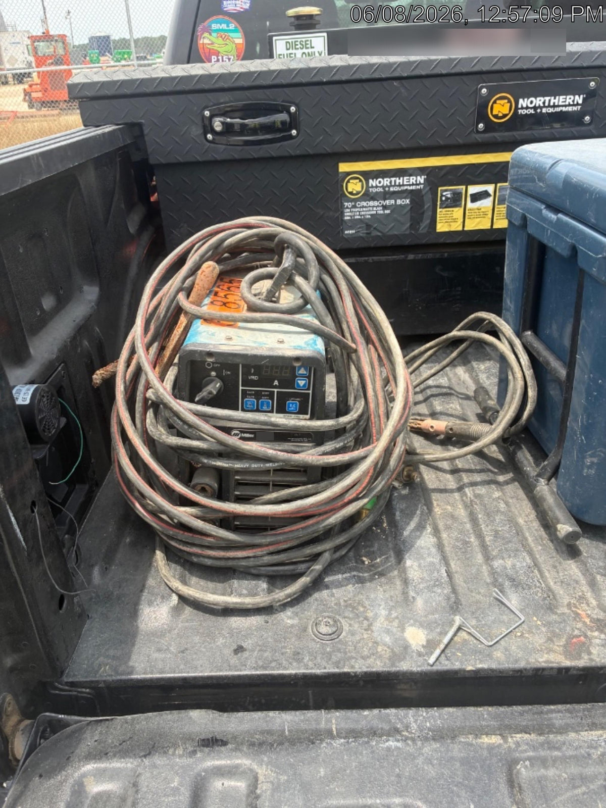 2023 MILLER ELECTRIC CST-282