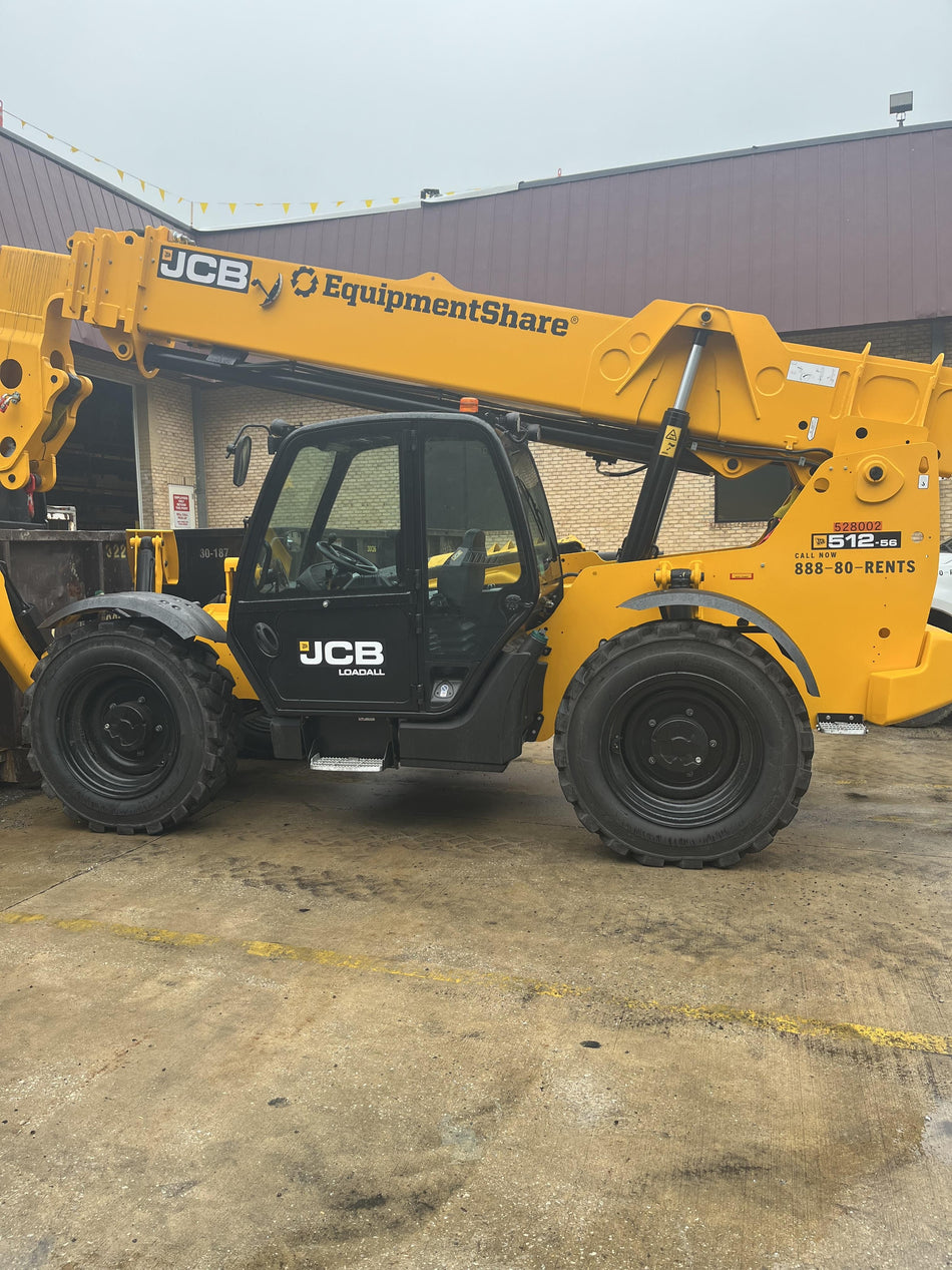 2025 JCB 512-56