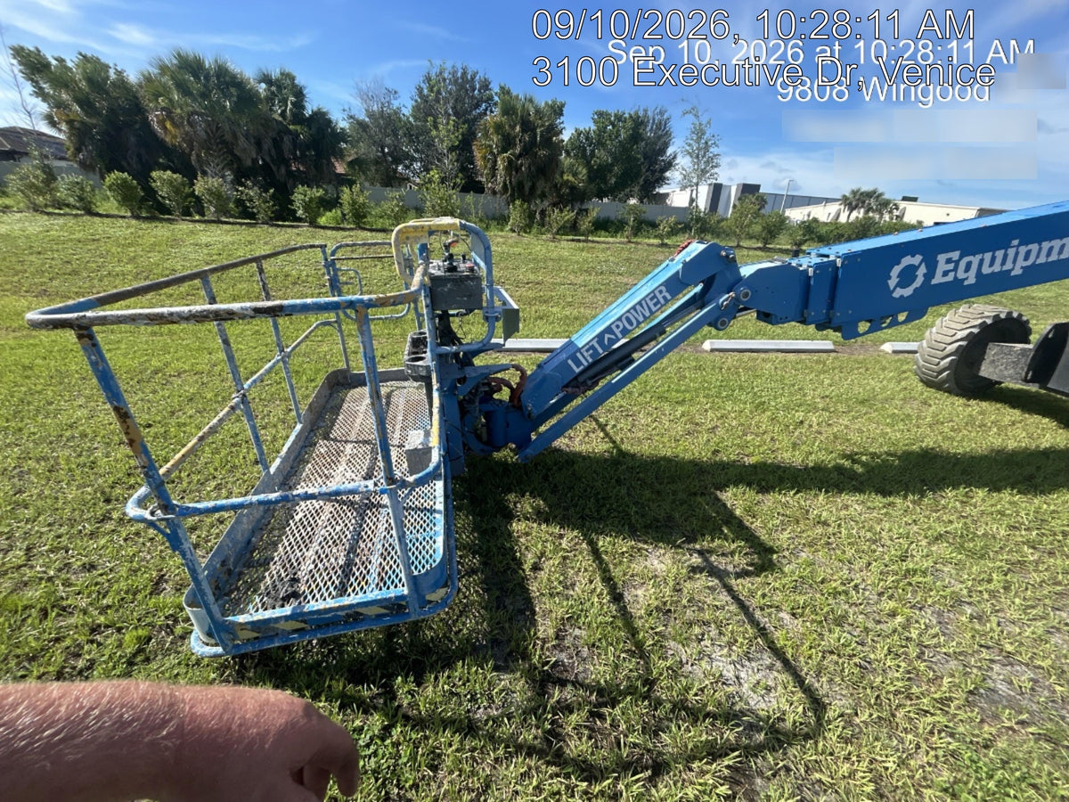2024 GENIE S-65 HF