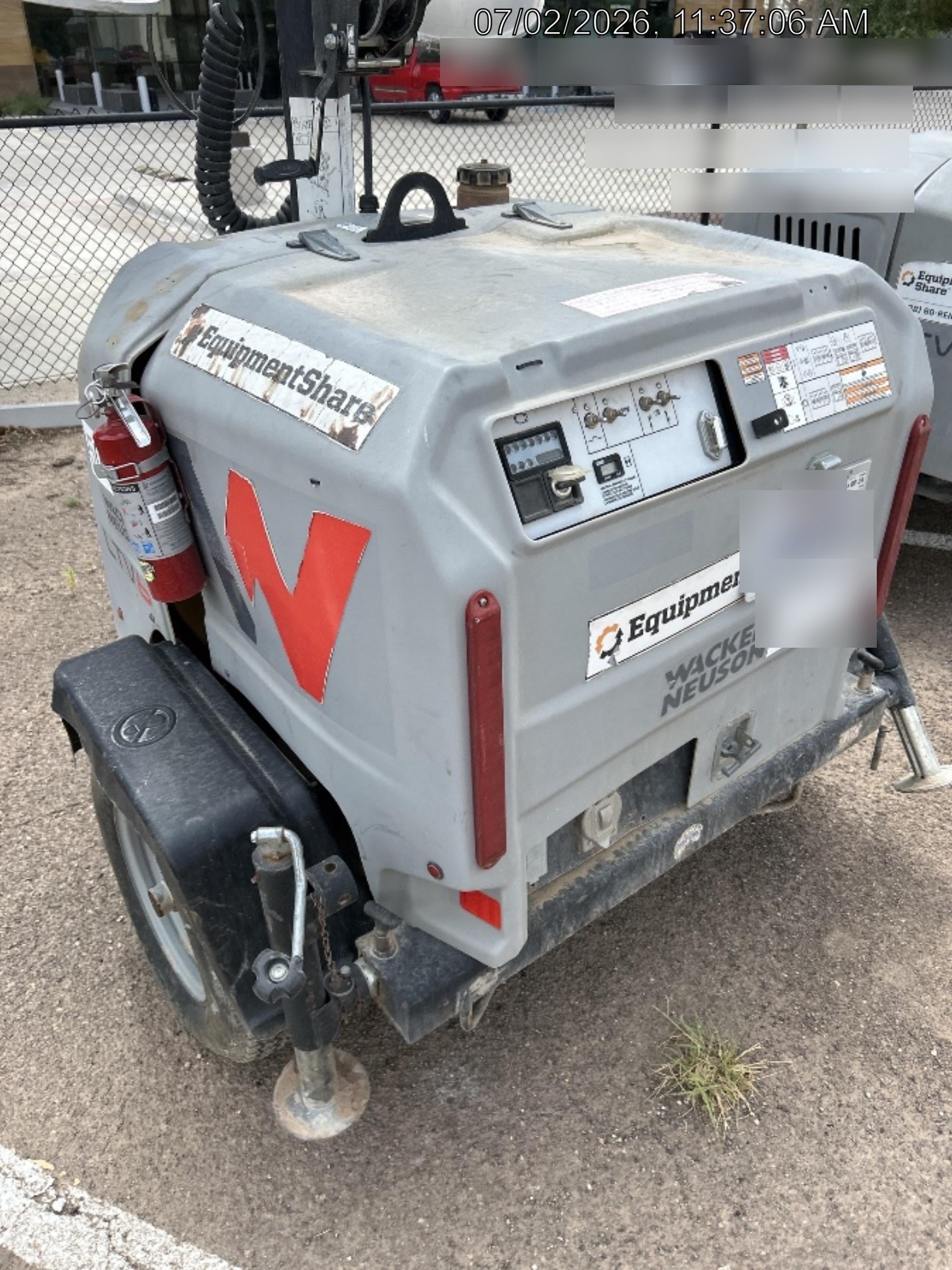 2025 WACKER NEUSON LTT4