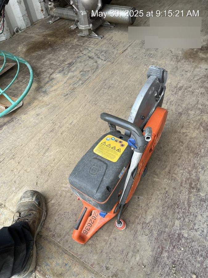 2022 HUSQVARNA K770
