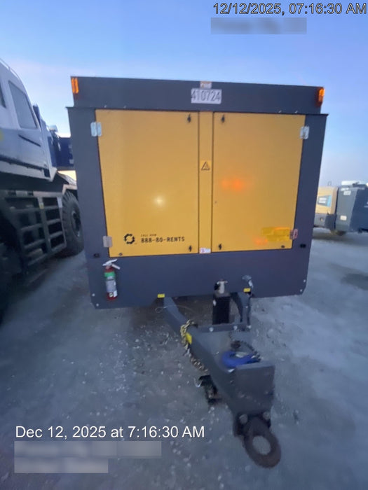 2024 ATLAS COPCO XAS 1800