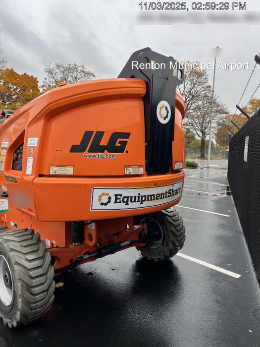 2020 JLG 460SJ
