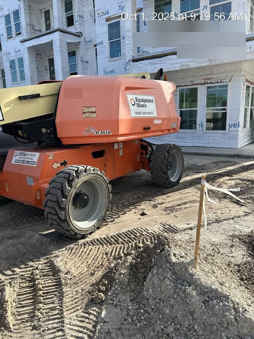 2019 JLG 600S 4WD