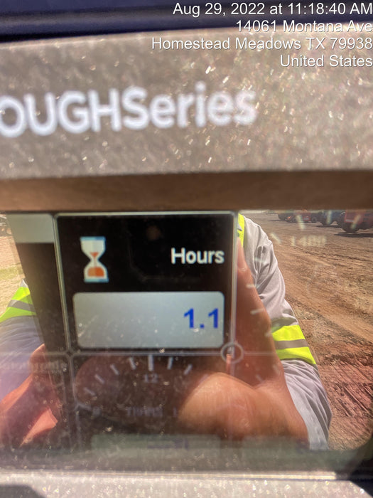 2021 ATLAS COPCO PAC F66 KD