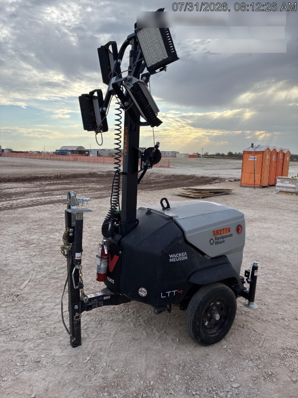 2025 WACKER NEUSON LTT4