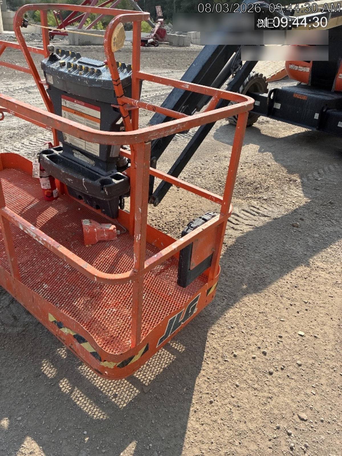 2023 JLG 600AJ