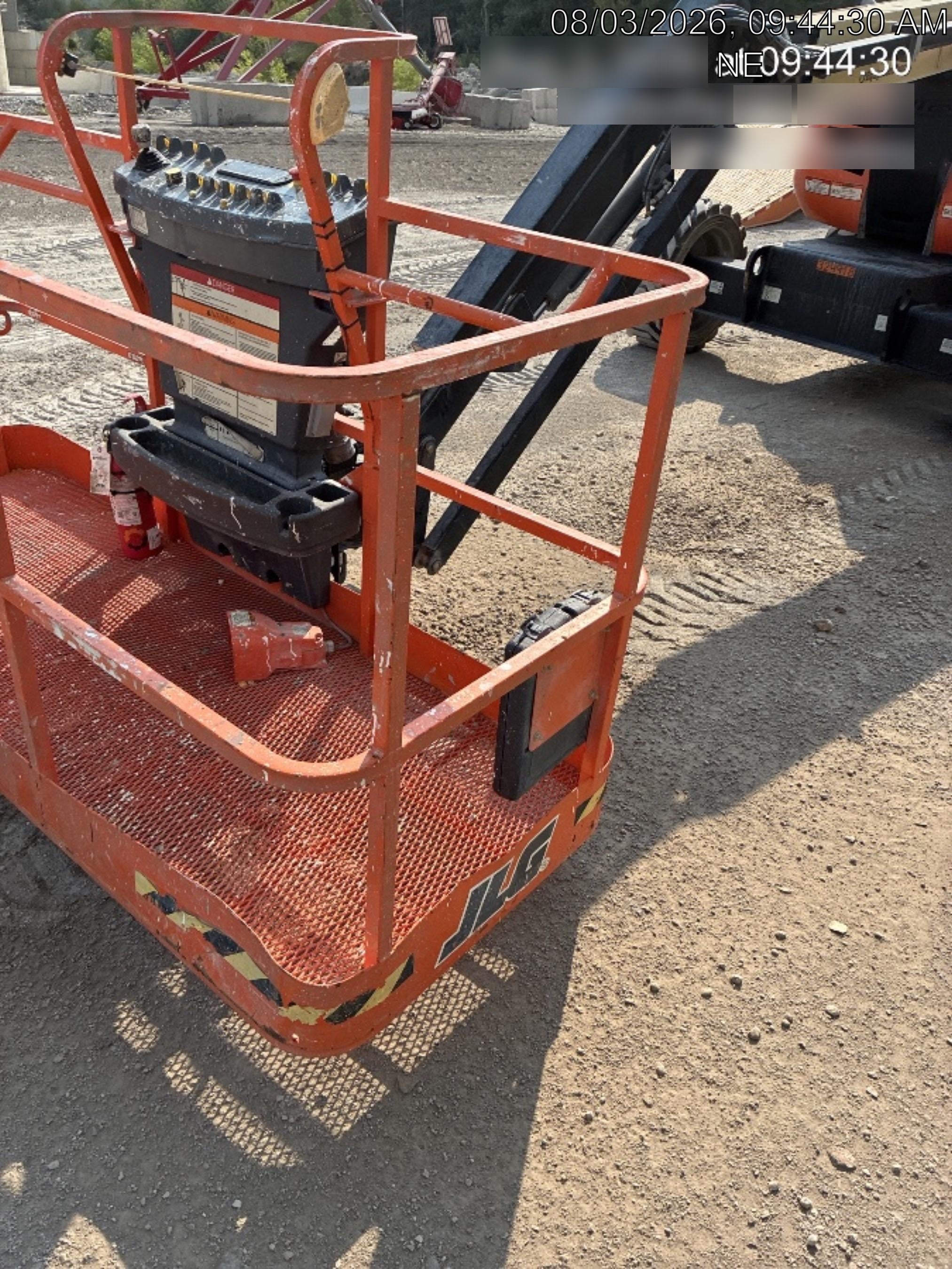2023 JLG 600AJ
