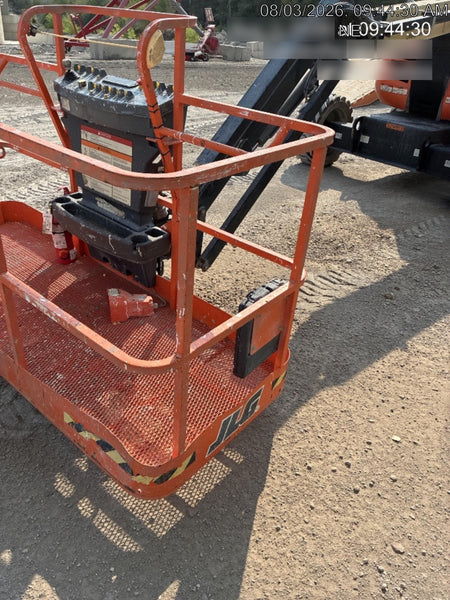 2023 JLG 600AJ