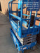 2020 Genie GS-1930 Solid Non Marking Tires, Beacon, Folding rails with half height swing gate