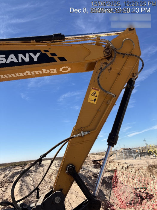 2019 SANY SY265C LC