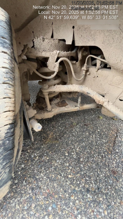 2023 CHEVROLET Express Van - Rental