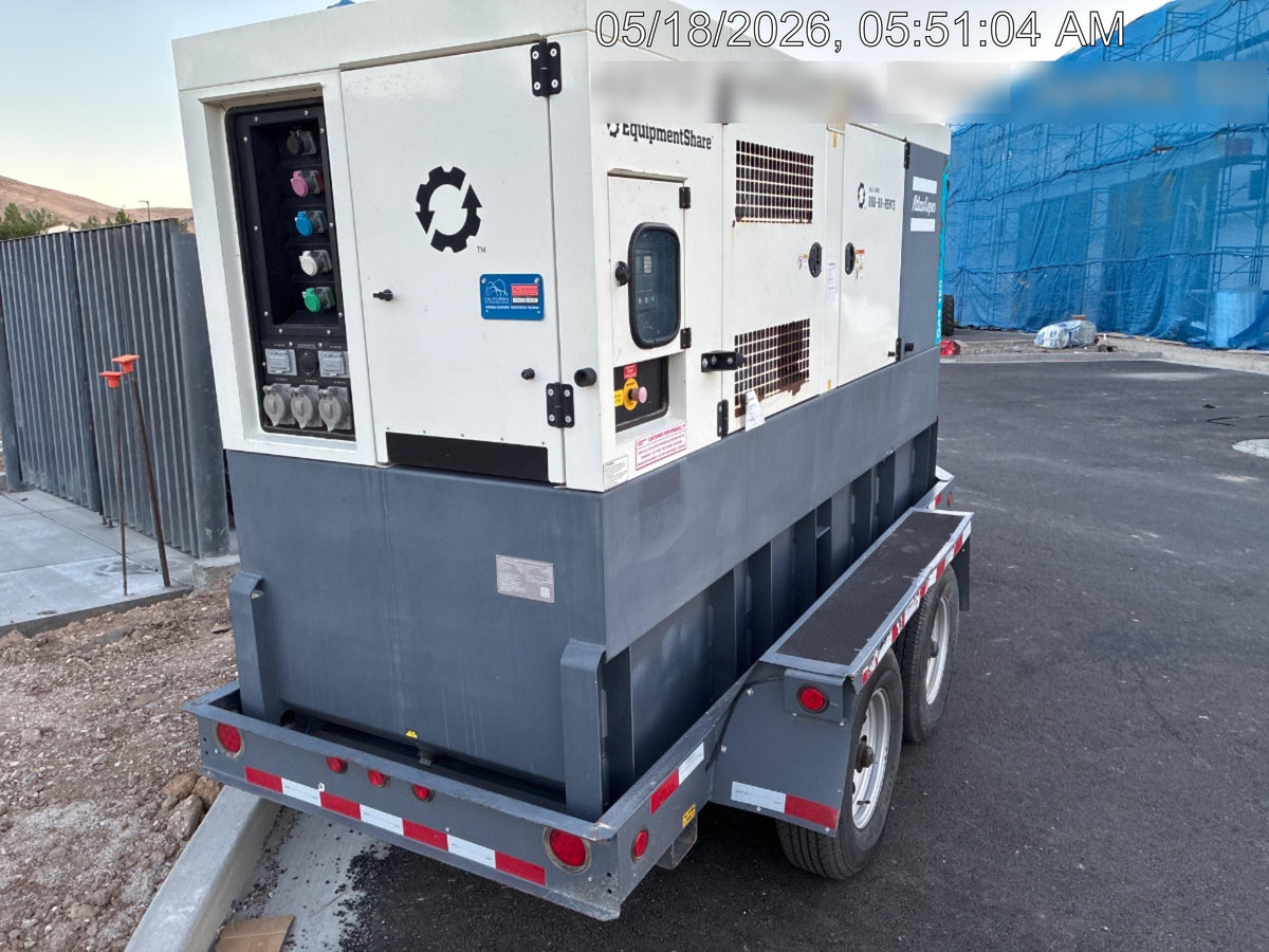 2021 ATLAS COPCO QAS150