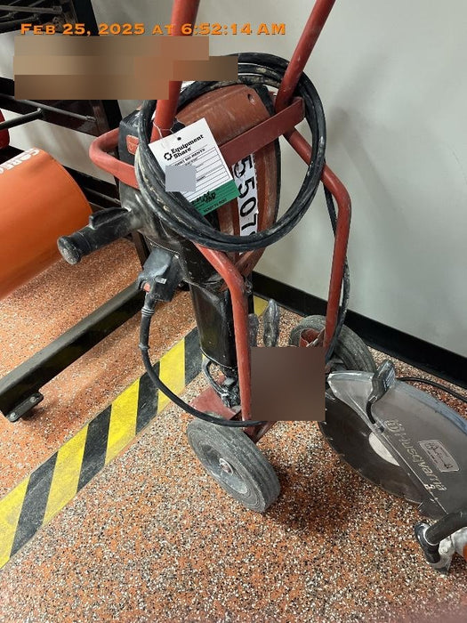 2021 HILTI TE 3000-AVR