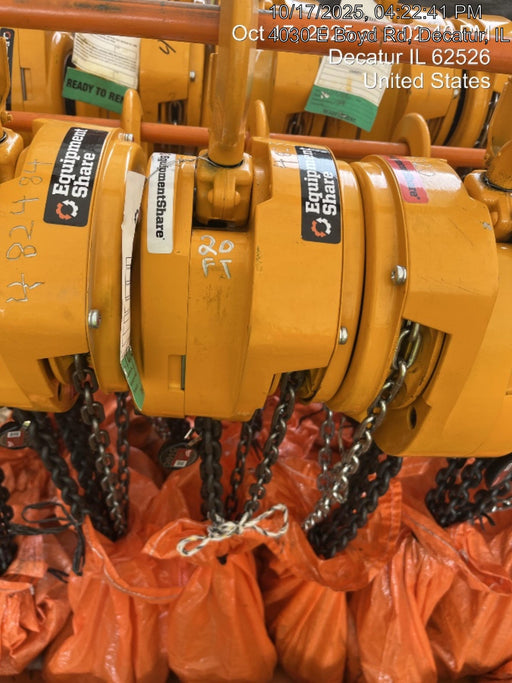 2024 HARRINGTON CF015-20