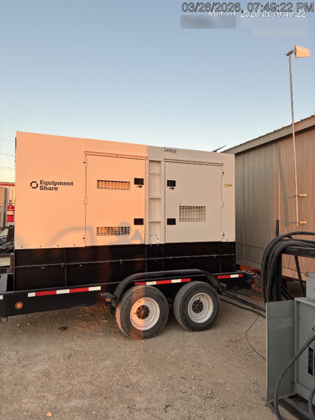 2022 MULTIQUIP DCA300