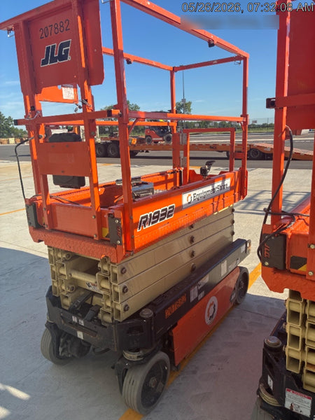 2022 JLG R1932