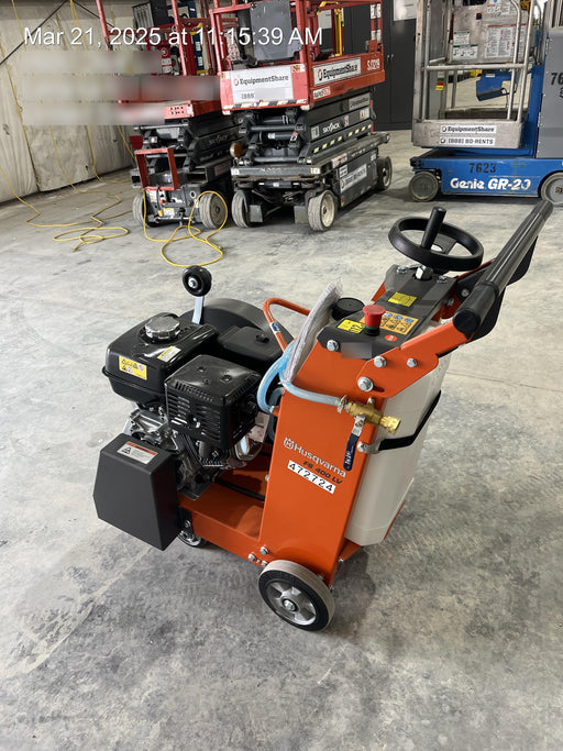 2024 HUSQVARNA FS 400 LV