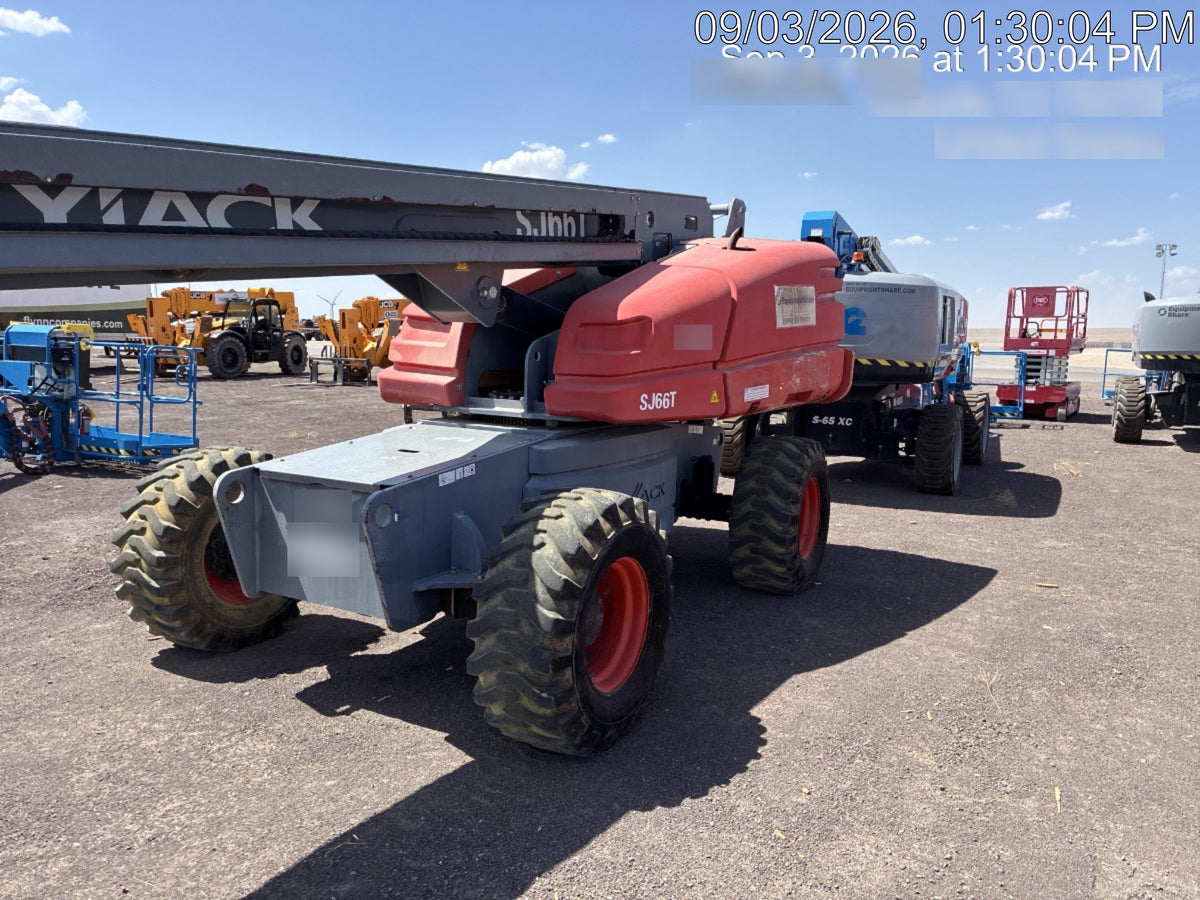 2019 SKYJACK SJ66T