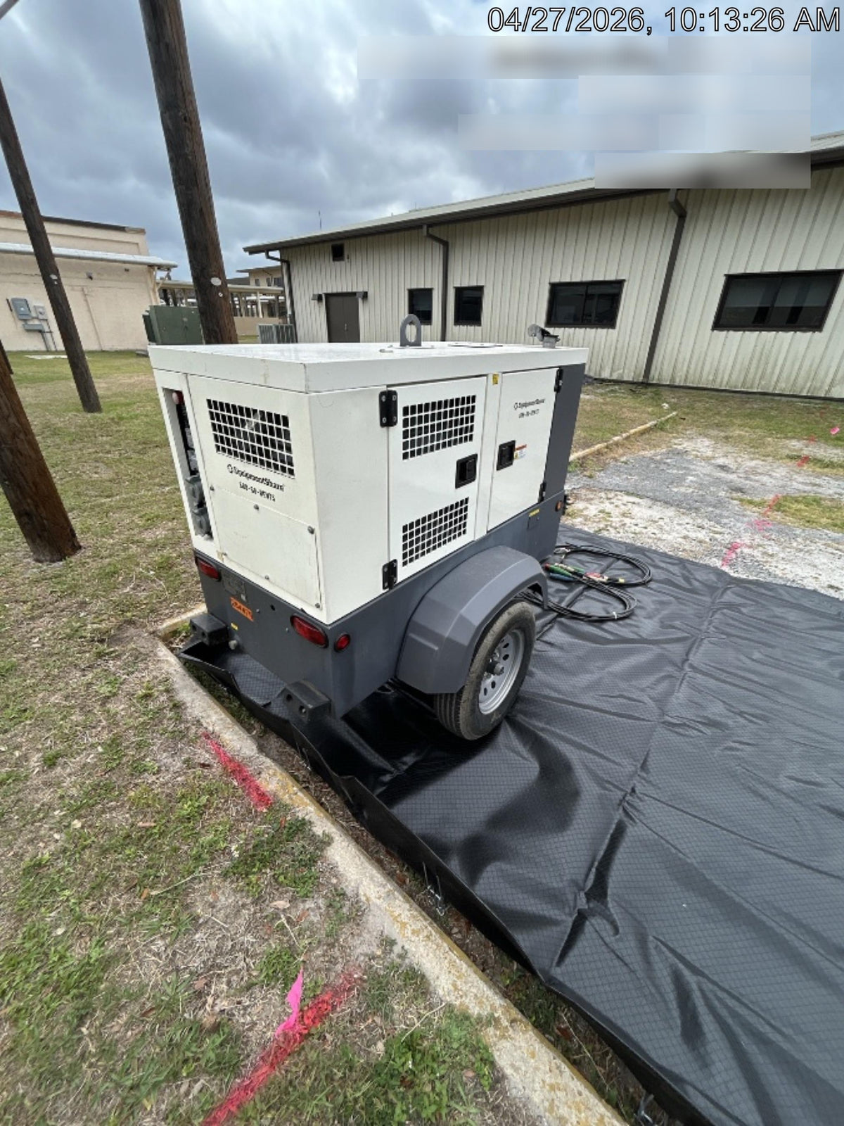 2022 ATLAS COPCO QAS45 CWK