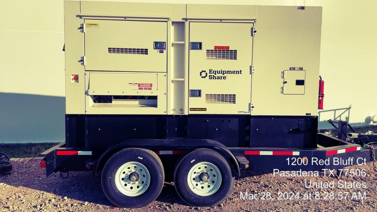 2023 MULTIQUIP DCA220