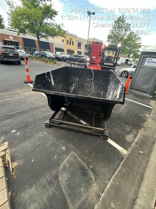 2024 STAR INDUSTRIES M-1820 - Self-Dump Hopper