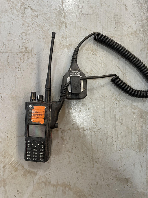 2021 MOTOROLA XPR7550