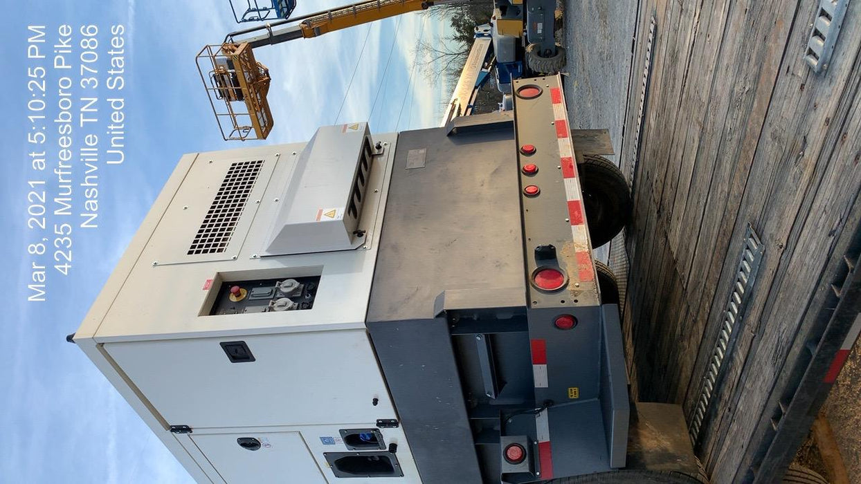 2020 ATLAS COPCO QAS 330