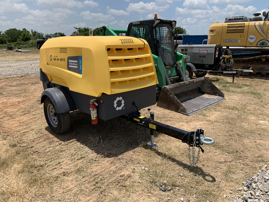 2022 ATLAS COPCO XAS188 CWK