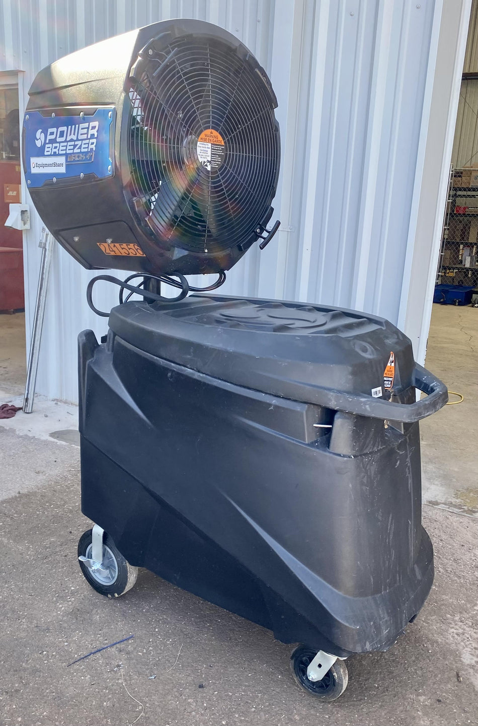 2022 POWER BREEZER PB4BASE