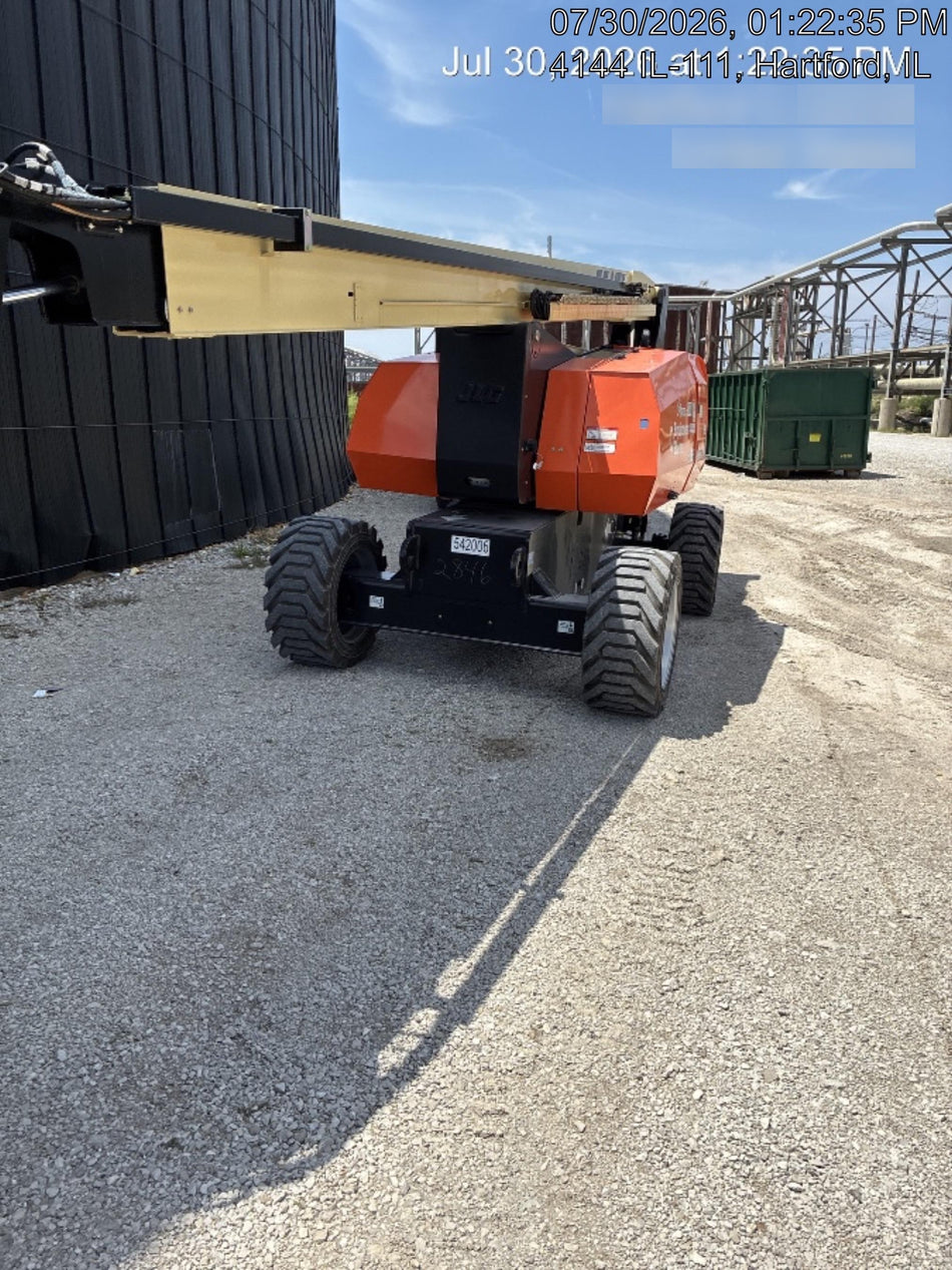 2025 JLG 800AJ