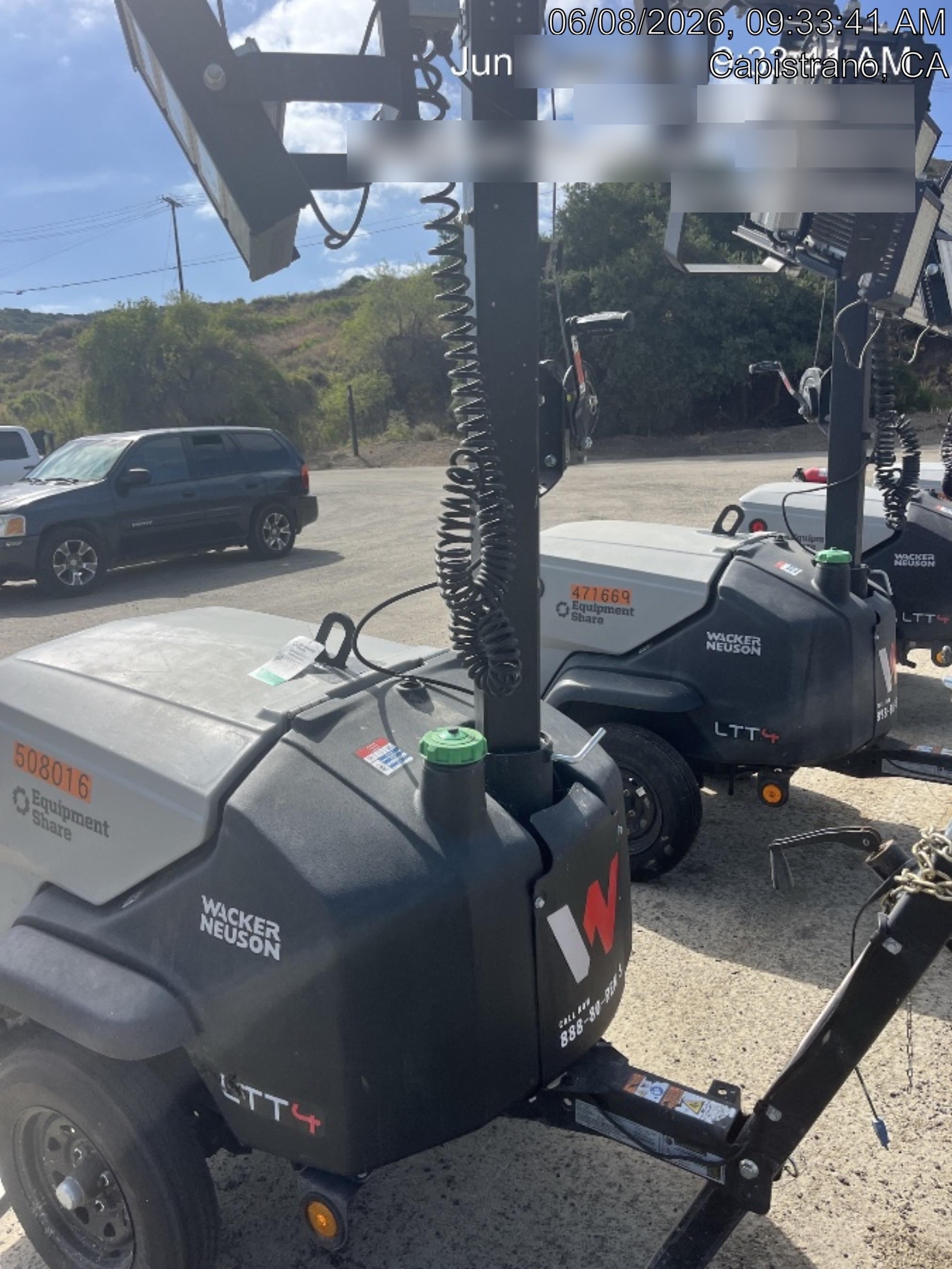 2025 WACKER NEUSON LTT4