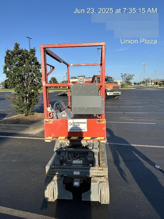 2019 Skyjack SJIII-3219 Skyjack SJIII3219 Standard w/Trojan Batteries