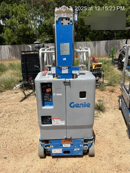 2020 GENIE GR-20