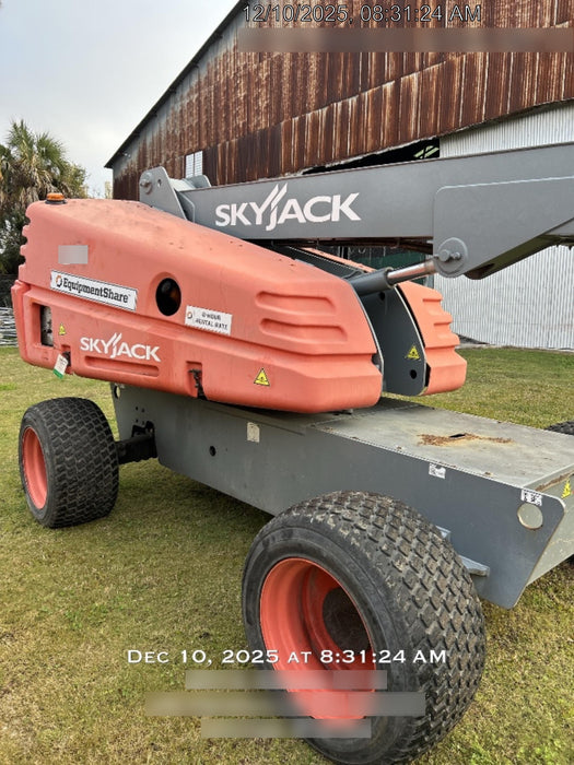 2019 SKYJACK SJ45T+