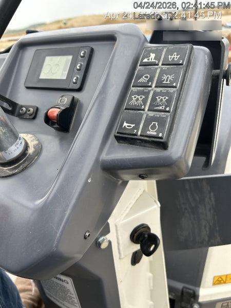 2023 DYNAPAC CC1200