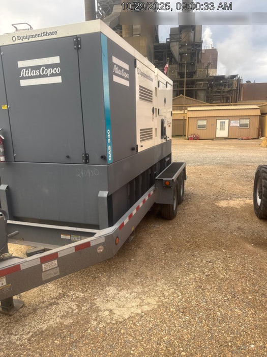 2022 ATLAS COPCO QAS 330